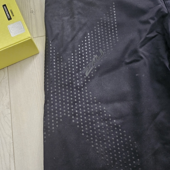 2XU Womens Mid Rise Compression Tights - Picture 3 of 7